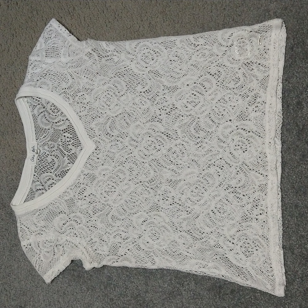 Aeropostale Short Sleeve Shirt